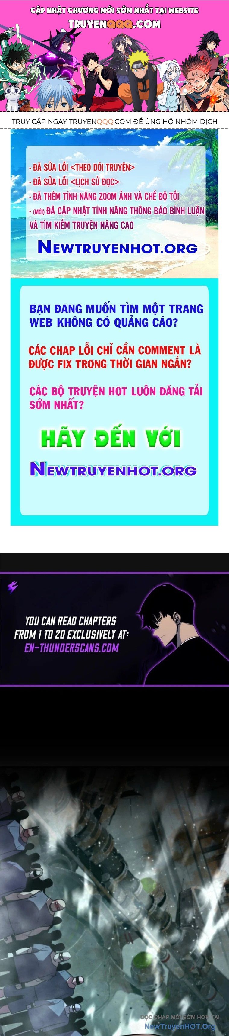 Lão Tù Nhân Mạnh Nhất Vẫn Liên Tục Sống Sót Chapter 9 - 1