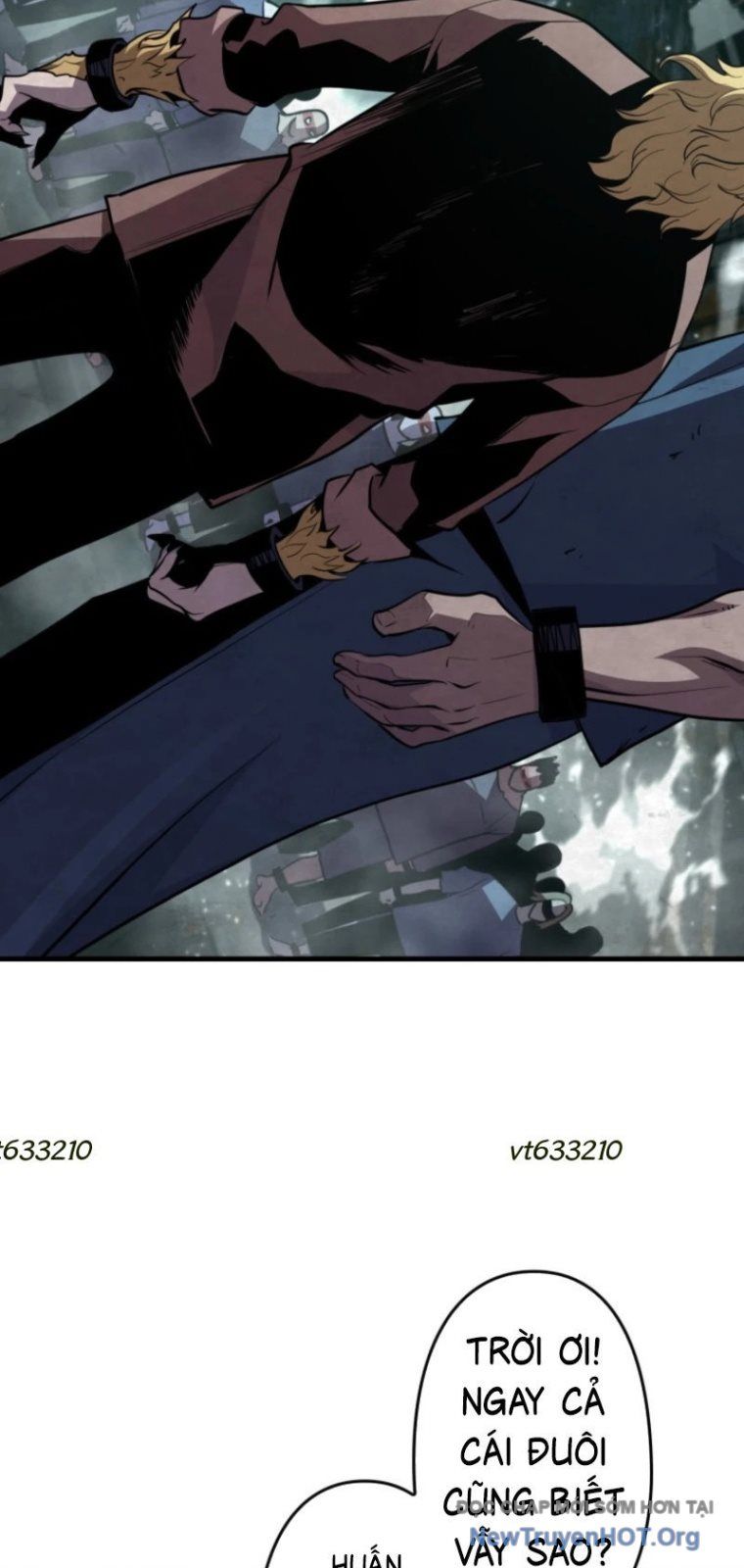 Lão Tù Nhân Mạnh Nhất Vẫn Liên Tục Sống Sót Chapter 9 - 2