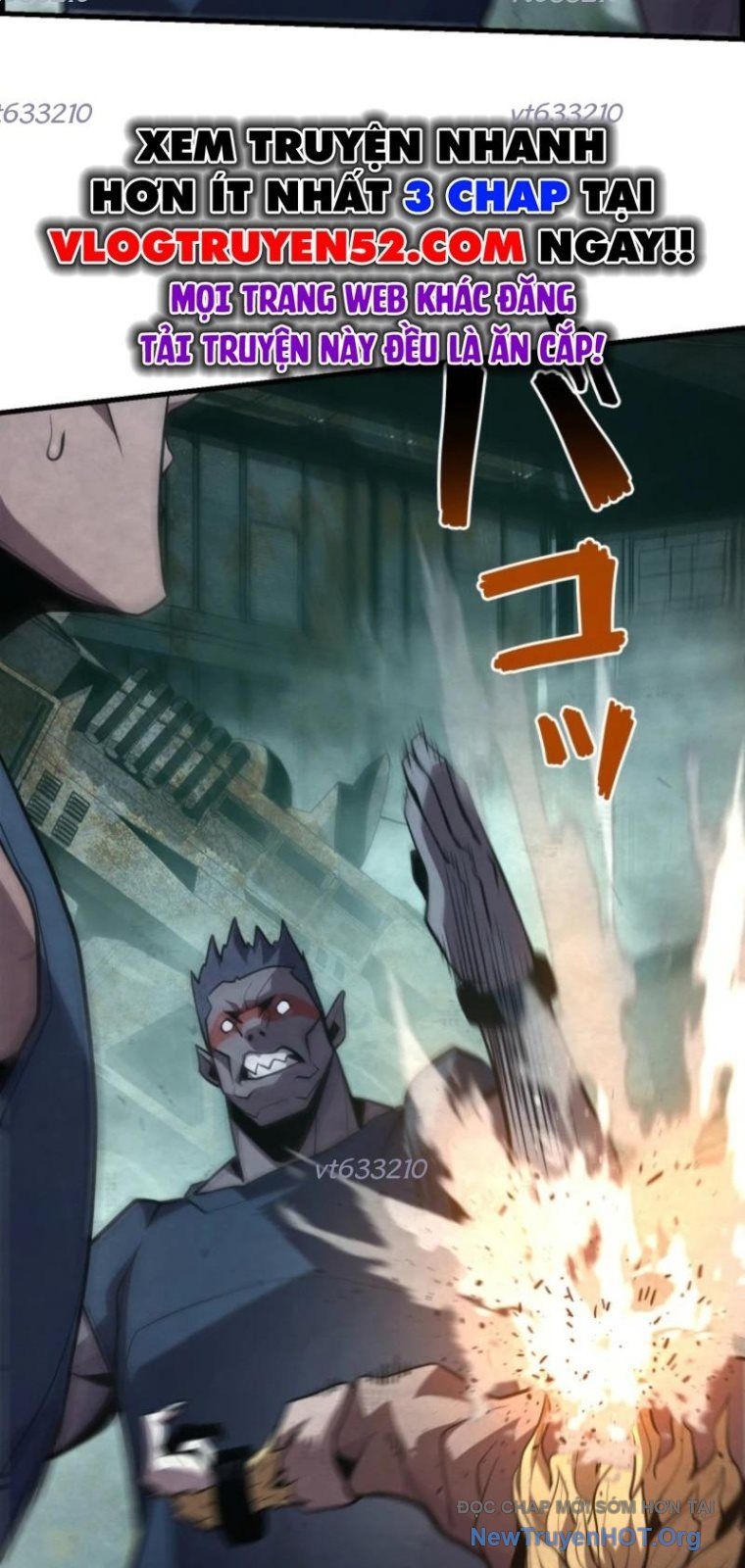 Lão Tù Nhân Mạnh Nhất Vẫn Liên Tục Sống Sót Chapter 9 - 11