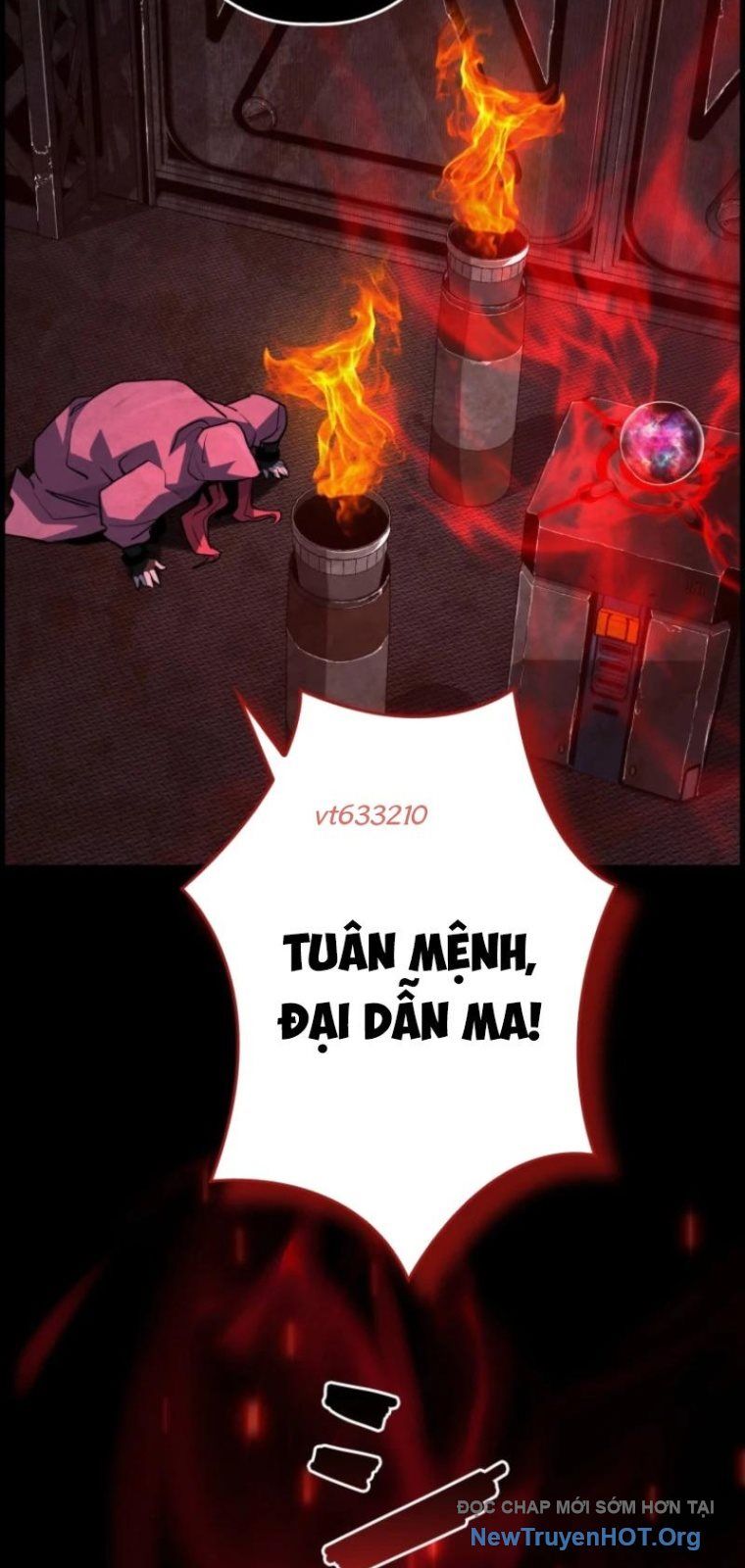 Lão Tù Nhân Mạnh Nhất Vẫn Liên Tục Sống Sót Chapter 9 - 104