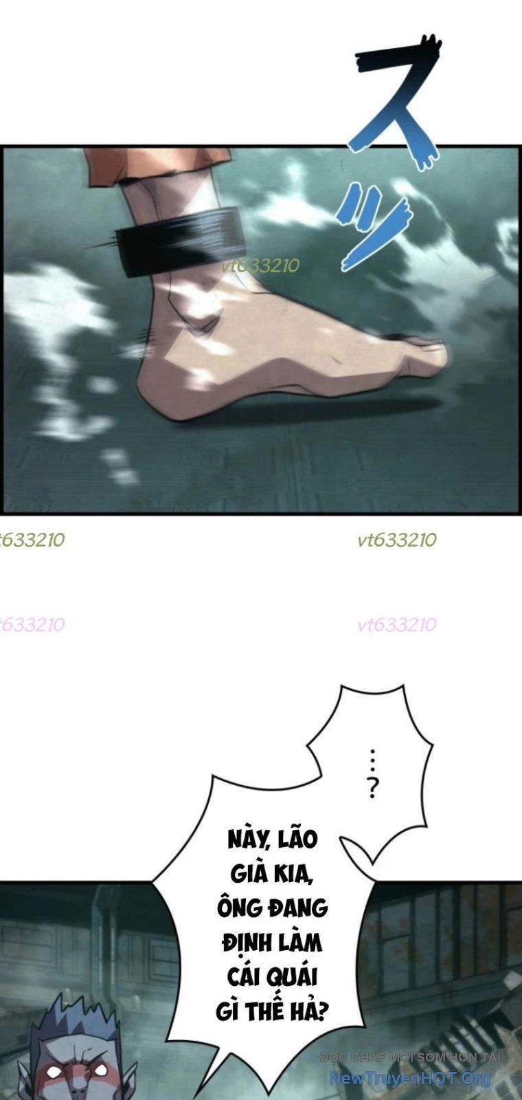 Lão Tù Nhân Mạnh Nhất Vẫn Liên Tục Sống Sót Chapter 9 - 14