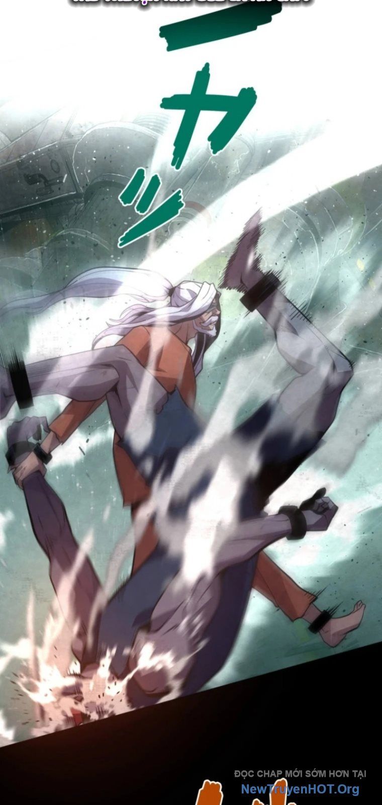 Lão Tù Nhân Mạnh Nhất Vẫn Liên Tục Sống Sót Chapter 9 - 17