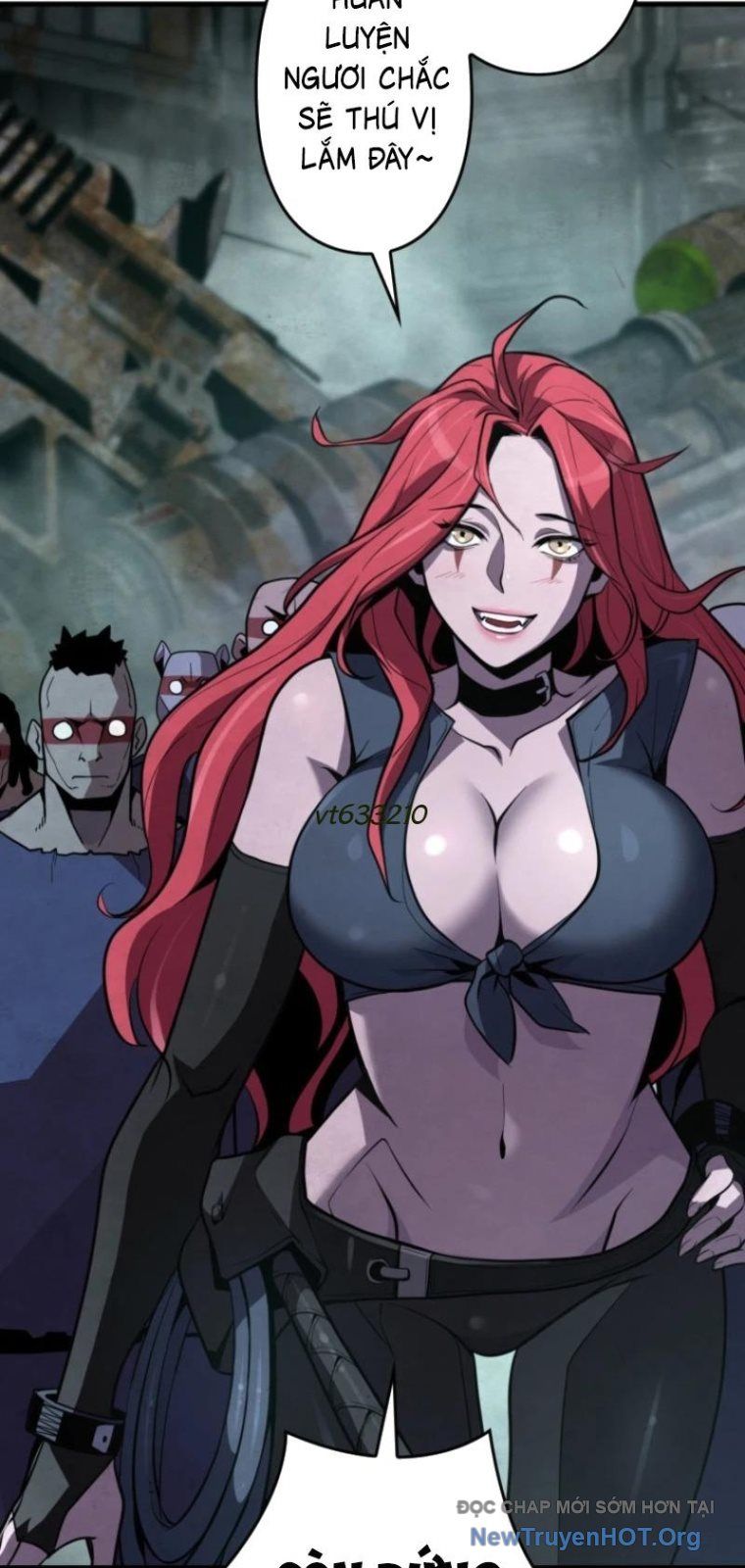 Lão Tù Nhân Mạnh Nhất Vẫn Liên Tục Sống Sót Chapter 9 - 3