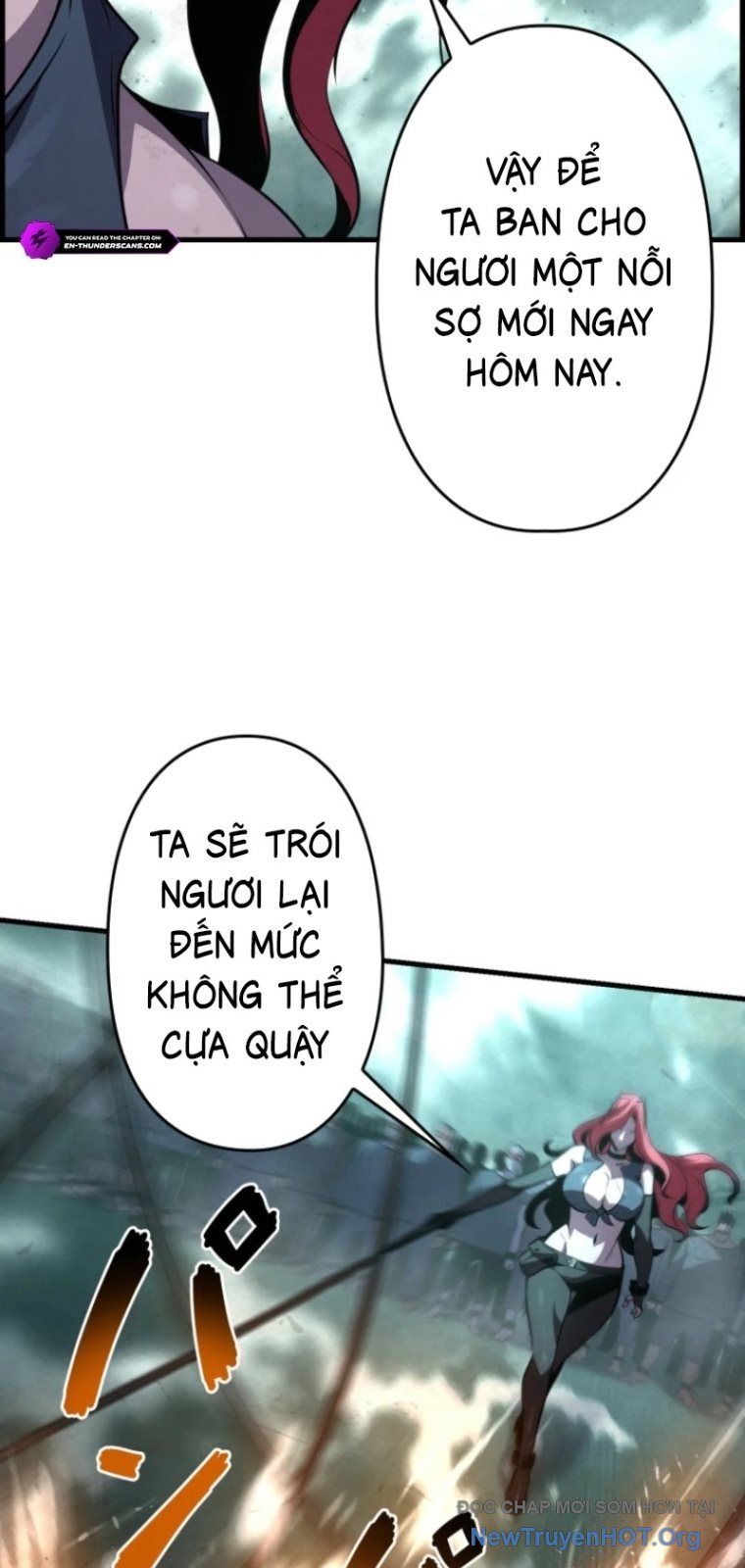 Lão Tù Nhân Mạnh Nhất Vẫn Liên Tục Sống Sót Chapter 9 - 30