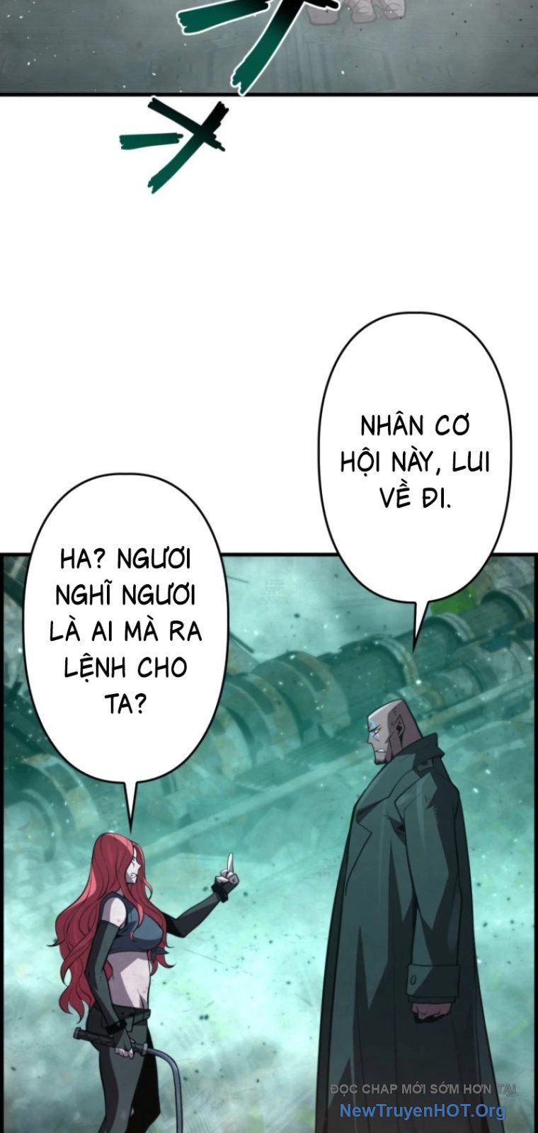 Lão Tù Nhân Mạnh Nhất Vẫn Liên Tục Sống Sót Chapter 9 - 37