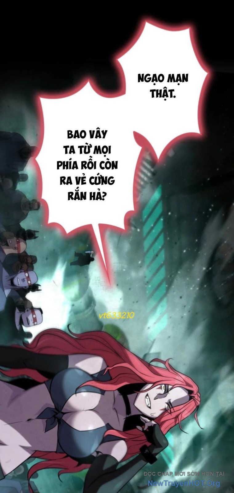 Lão Tù Nhân Mạnh Nhất Vẫn Liên Tục Sống Sót Chapter 9 - 42