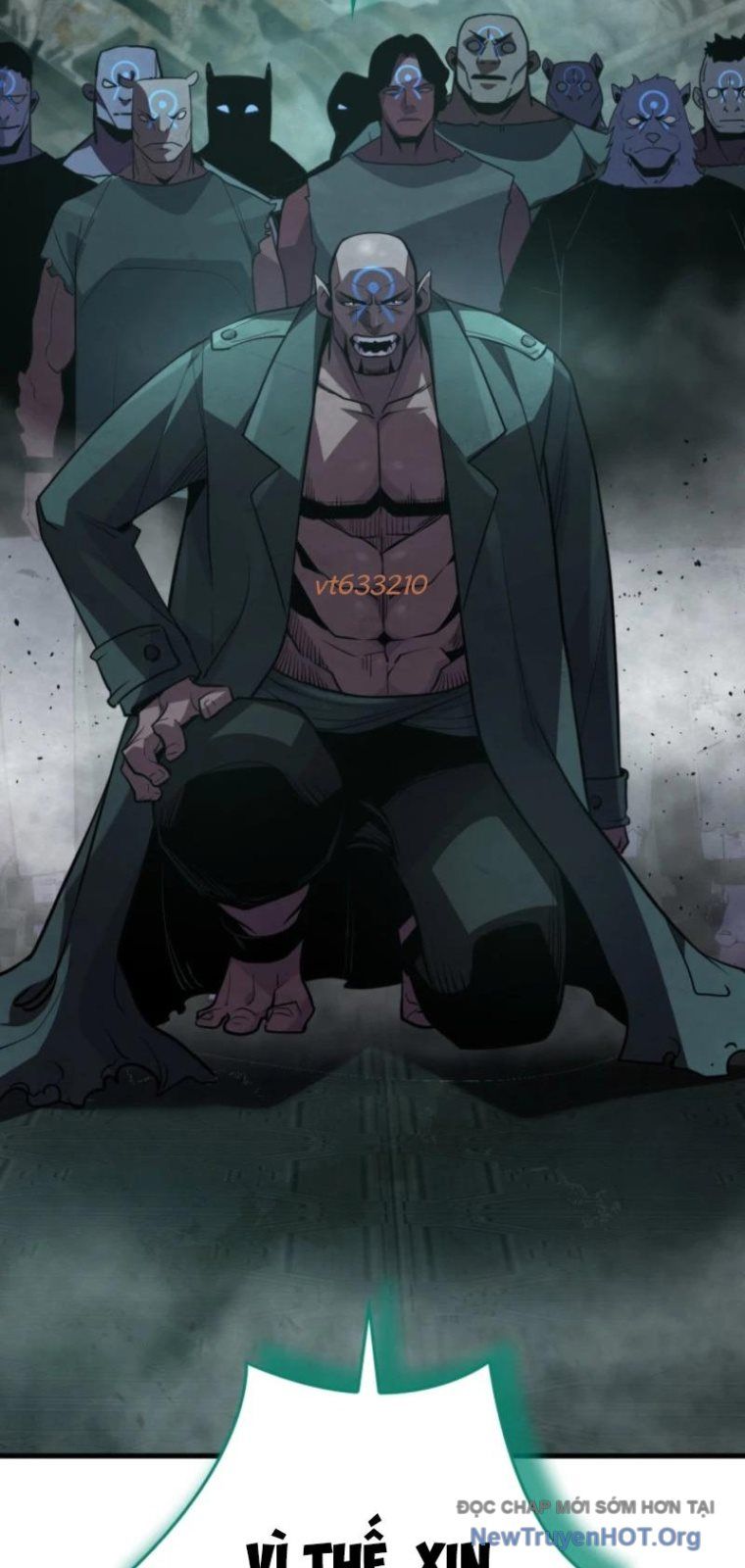 Lão Tù Nhân Mạnh Nhất Vẫn Liên Tục Sống Sót Chapter 9 - 51