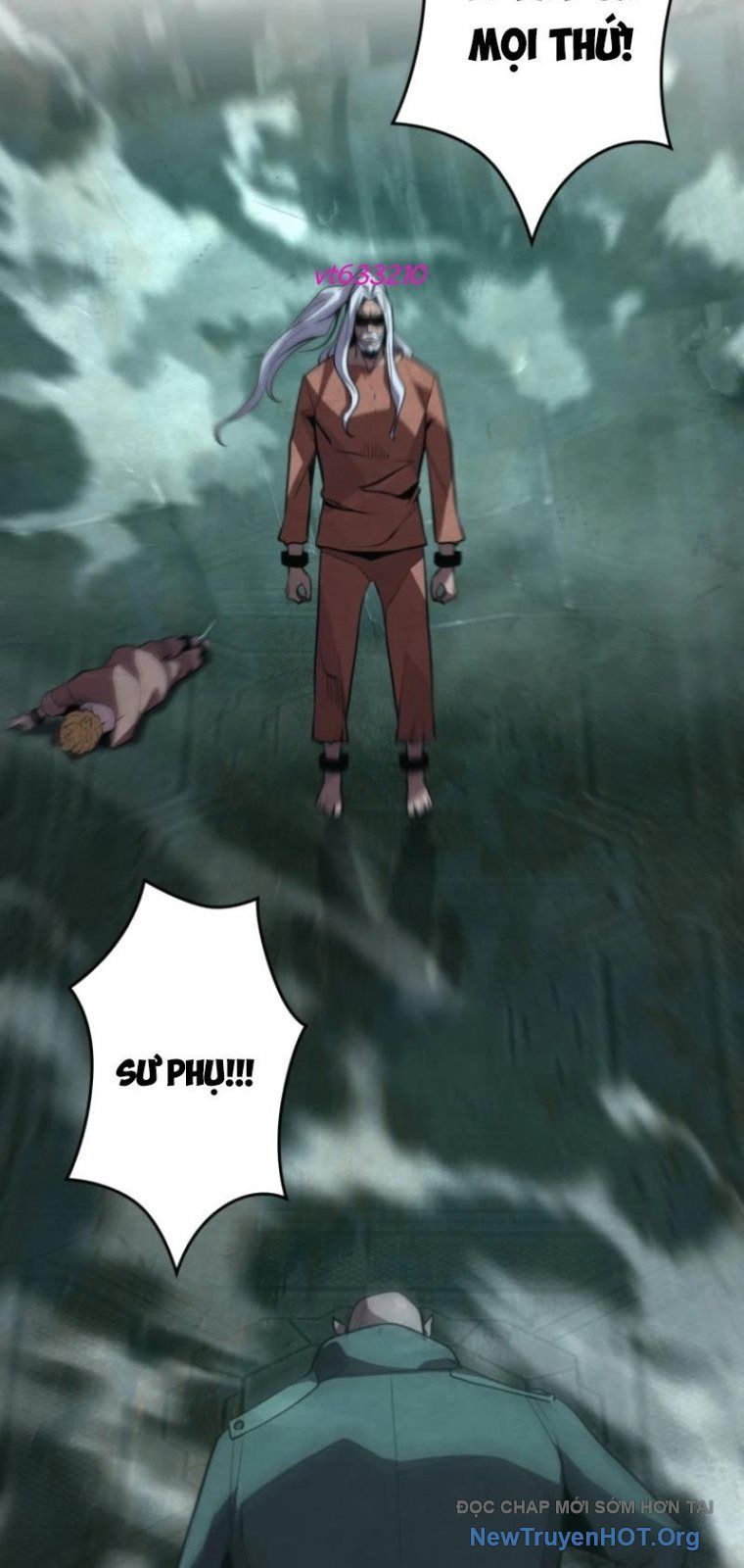Lão Tù Nhân Mạnh Nhất Vẫn Liên Tục Sống Sót Chapter 9 - 54