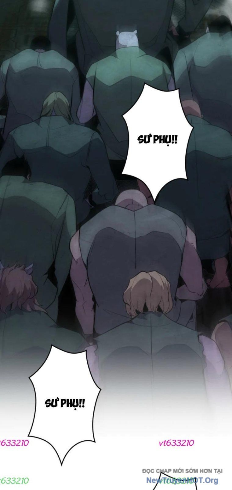 Lão Tù Nhân Mạnh Nhất Vẫn Liên Tục Sống Sót Chapter 9 - 55