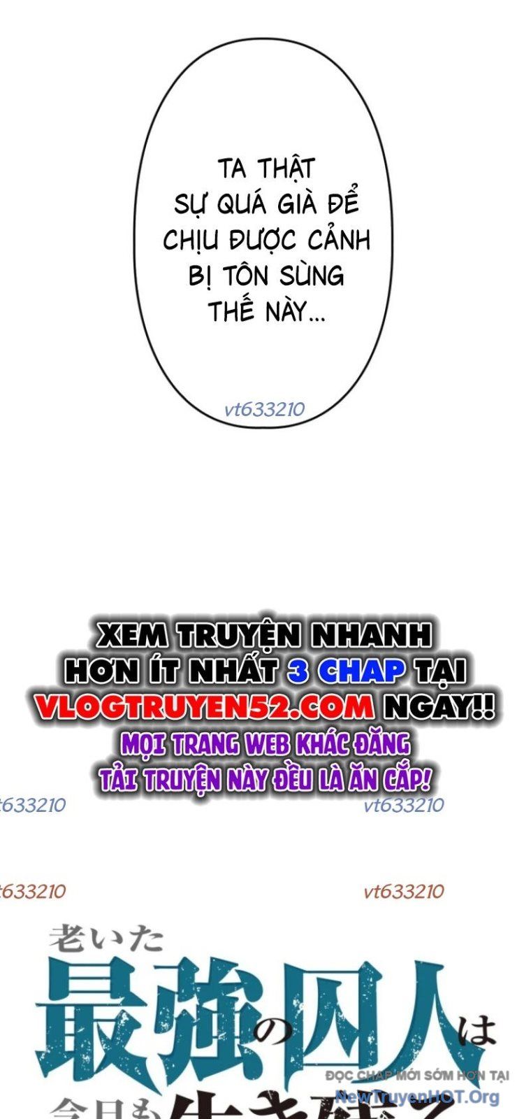 Lão Tù Nhân Mạnh Nhất Vẫn Liên Tục Sống Sót Chapter 9 - 57