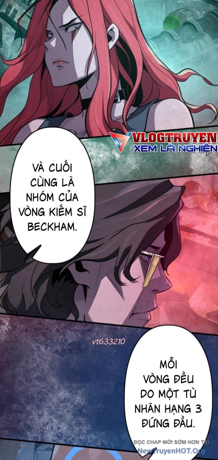 Lão Tù Nhân Mạnh Nhất Vẫn Liên Tục Sống Sót Chapter 9 - 66