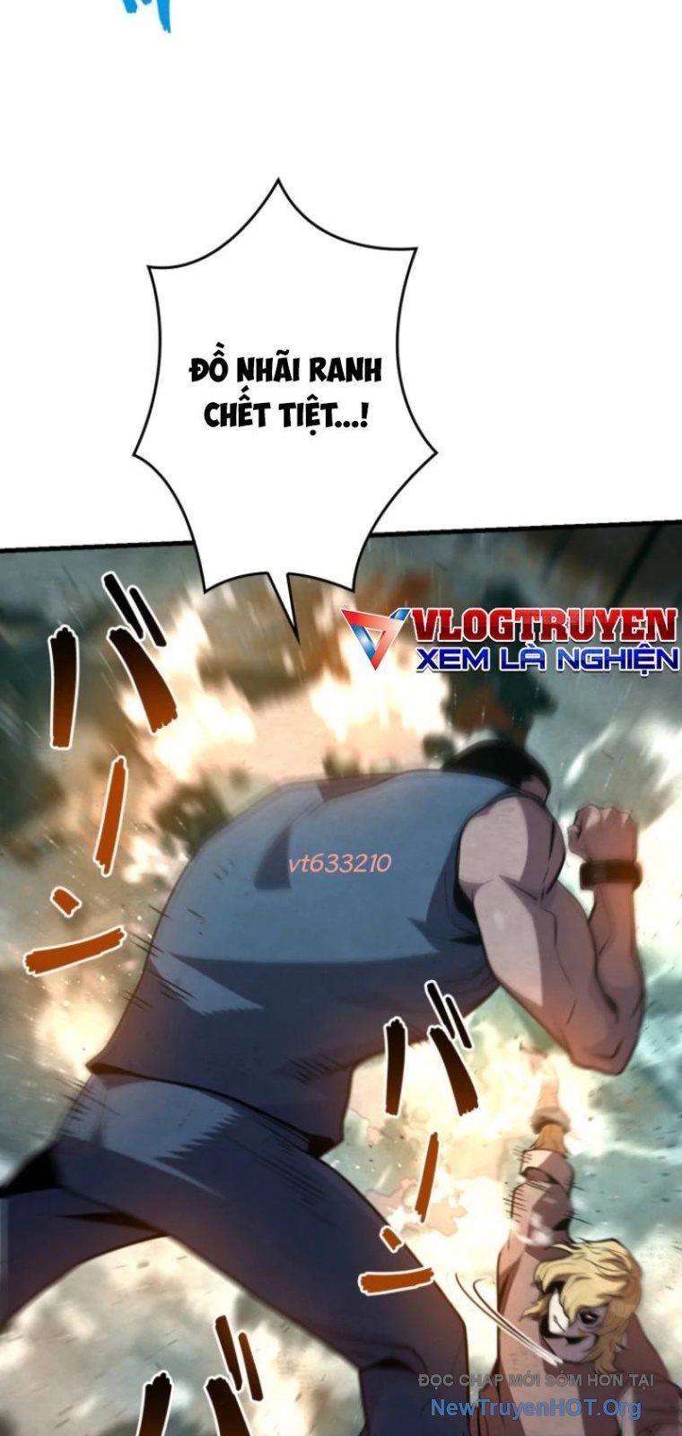 Lão Tù Nhân Mạnh Nhất Vẫn Liên Tục Sống Sót Chapter 9 - 9