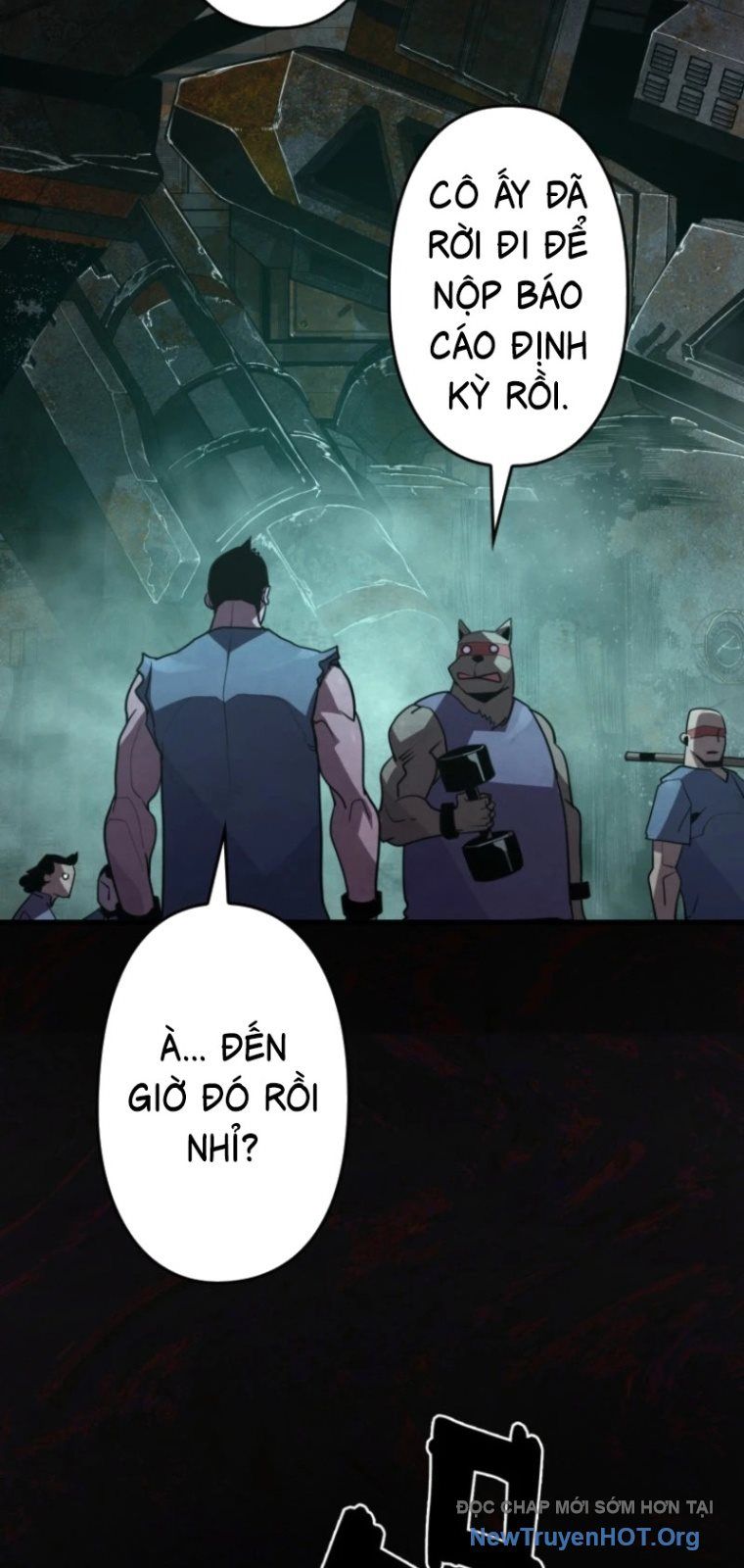 Lão Tù Nhân Mạnh Nhất Vẫn Liên Tục Sống Sót Chapter 9 - 92