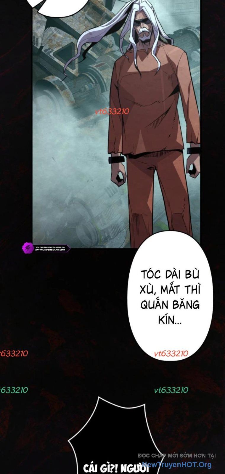 Lão Tù Nhân Mạnh Nhất Vẫn Liên Tục Sống Sót Chapter 9 - 99