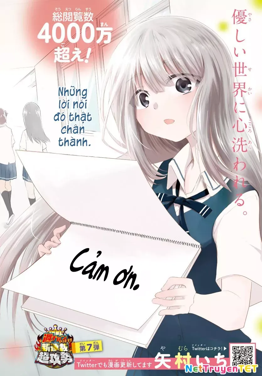 Cô Bạn Bị Mất Đi Giọng Nói Luôn Nghĩ Rằng Chapter 1 - 3