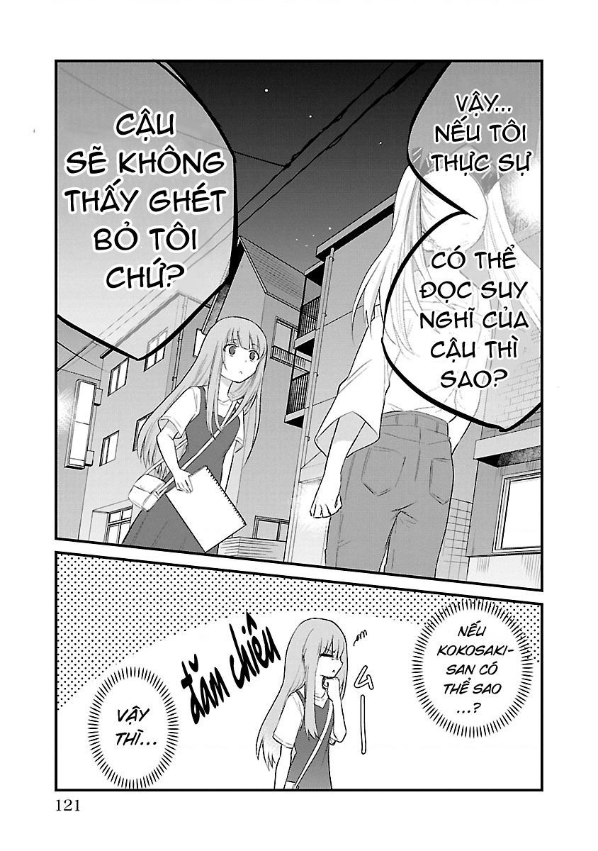 Cô Bạn Bị Mất Đi Giọng Nói Luôn Nghĩ Rằng Chapter 13.3 - 6
