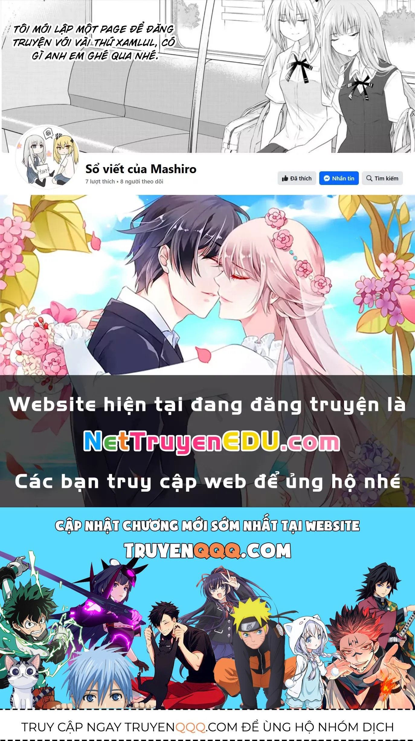 Cô Bạn Bị Mất Đi Giọng Nói Luôn Nghĩ Rằng Chapter 13.5 - 10