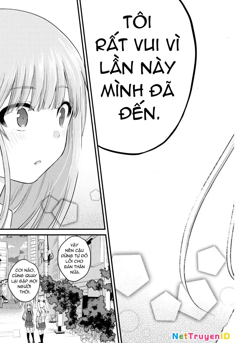 Cô Bạn Bị Mất Đi Giọng Nói Luôn Nghĩ Rằng Chapter 14 - 6