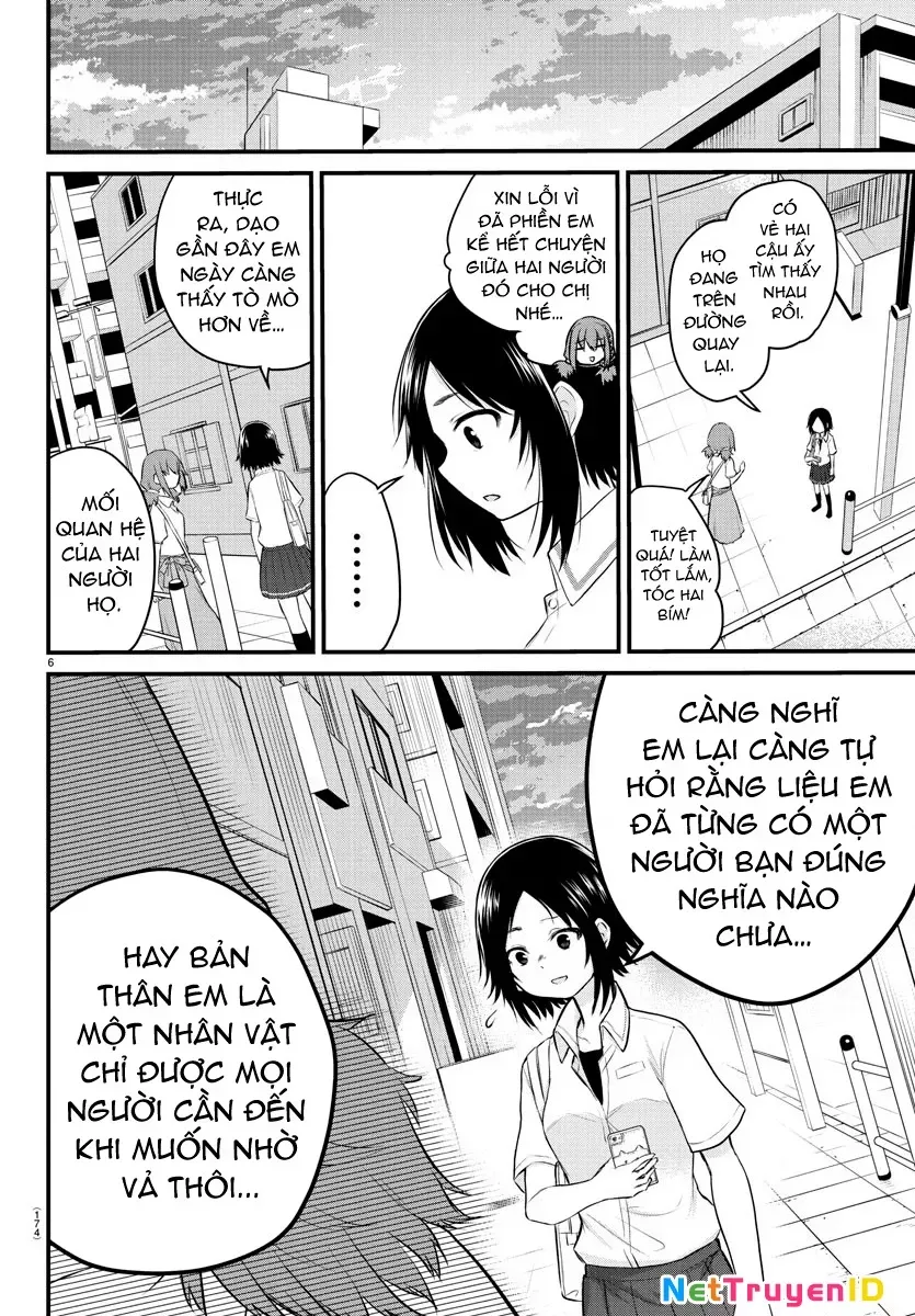 Cô Bạn Bị Mất Đi Giọng Nói Luôn Nghĩ Rằng Chapter 14 - 7