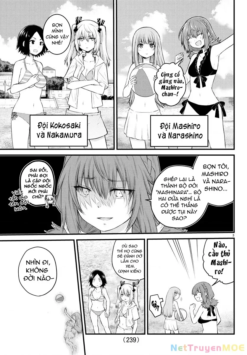 Cô Bạn Bị Mất Đi Giọng Nói Luôn Nghĩ Rằng Chapter 19 - 3