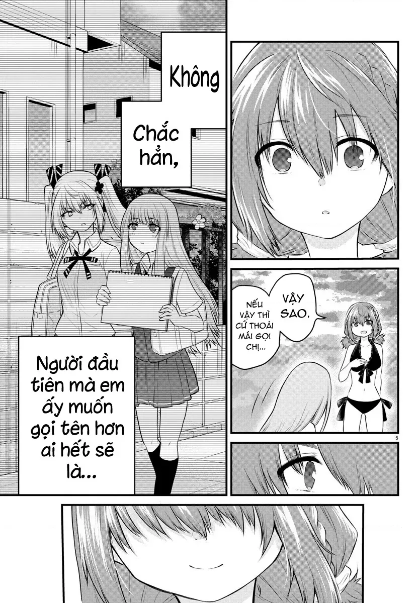 Cô Bạn Bị Mất Đi Giọng Nói Luôn Nghĩ Rằng Chapter 20 - 5