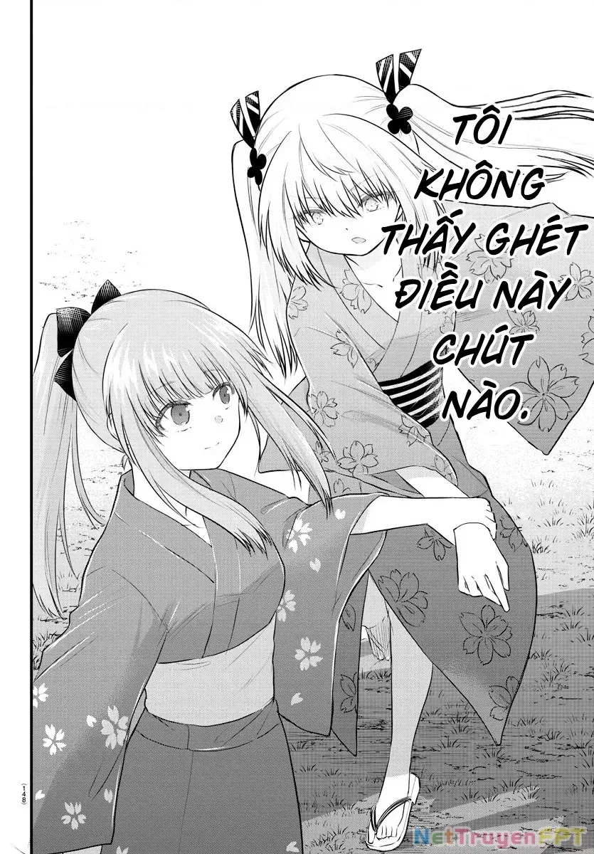 Cô Bạn Bị Mất Đi Giọng Nói Luôn Nghĩ Rằng Chapter 25 - 6