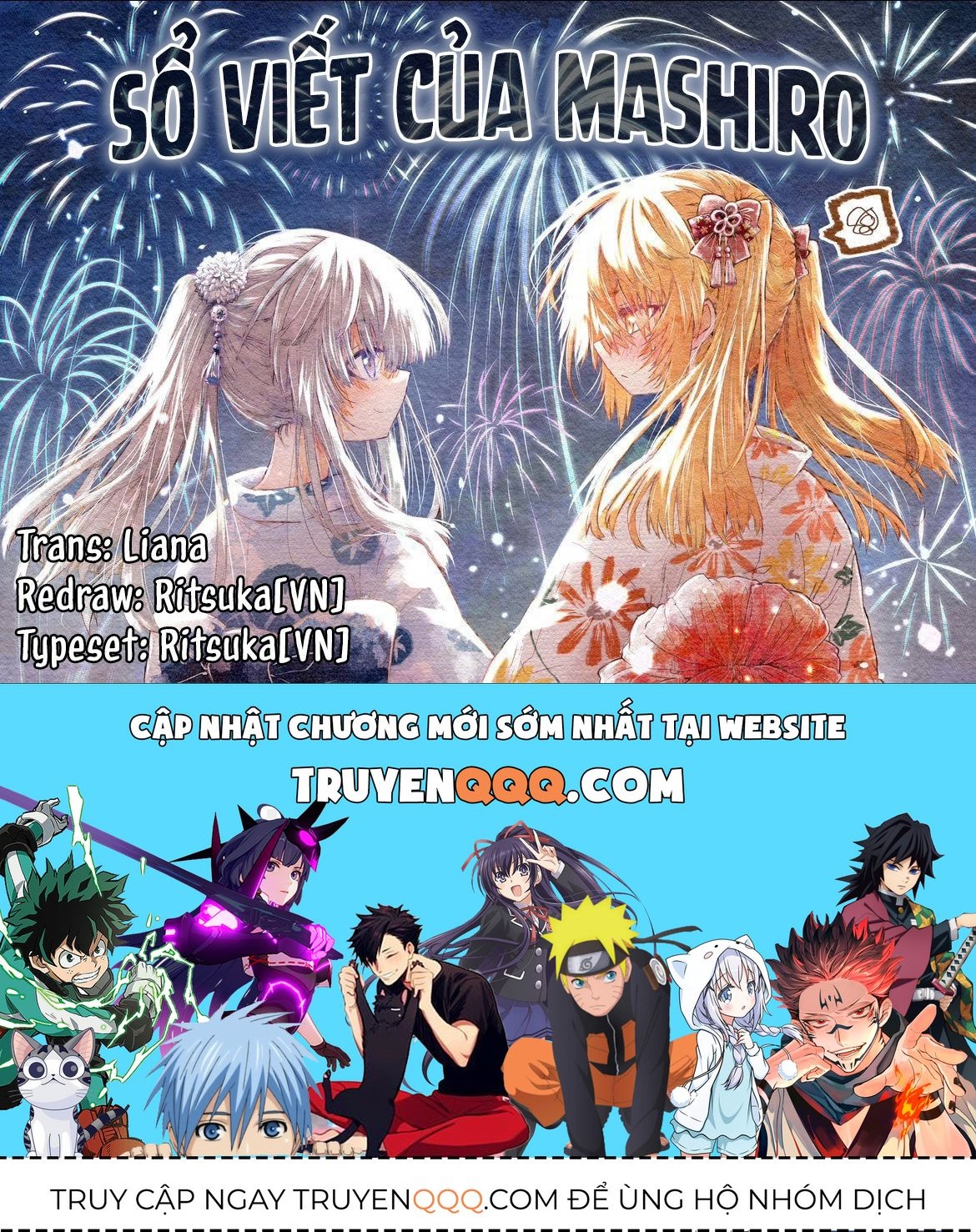 Cô Bạn Bị Mất Đi Giọng Nói Luôn Nghĩ Rằng Chapter 29 - 9