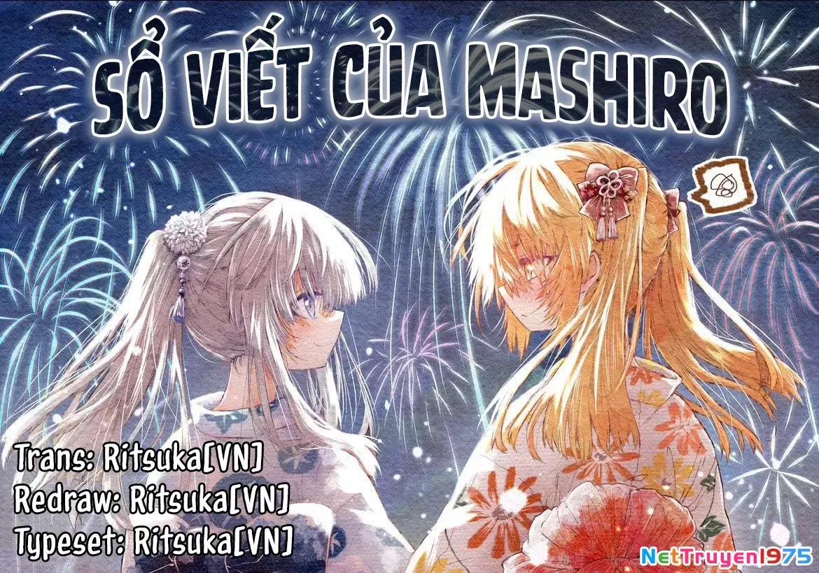 Cô Bạn Bị Mất Đi Giọng Nói Luôn Nghĩ Rằng Chapter 33 - 9