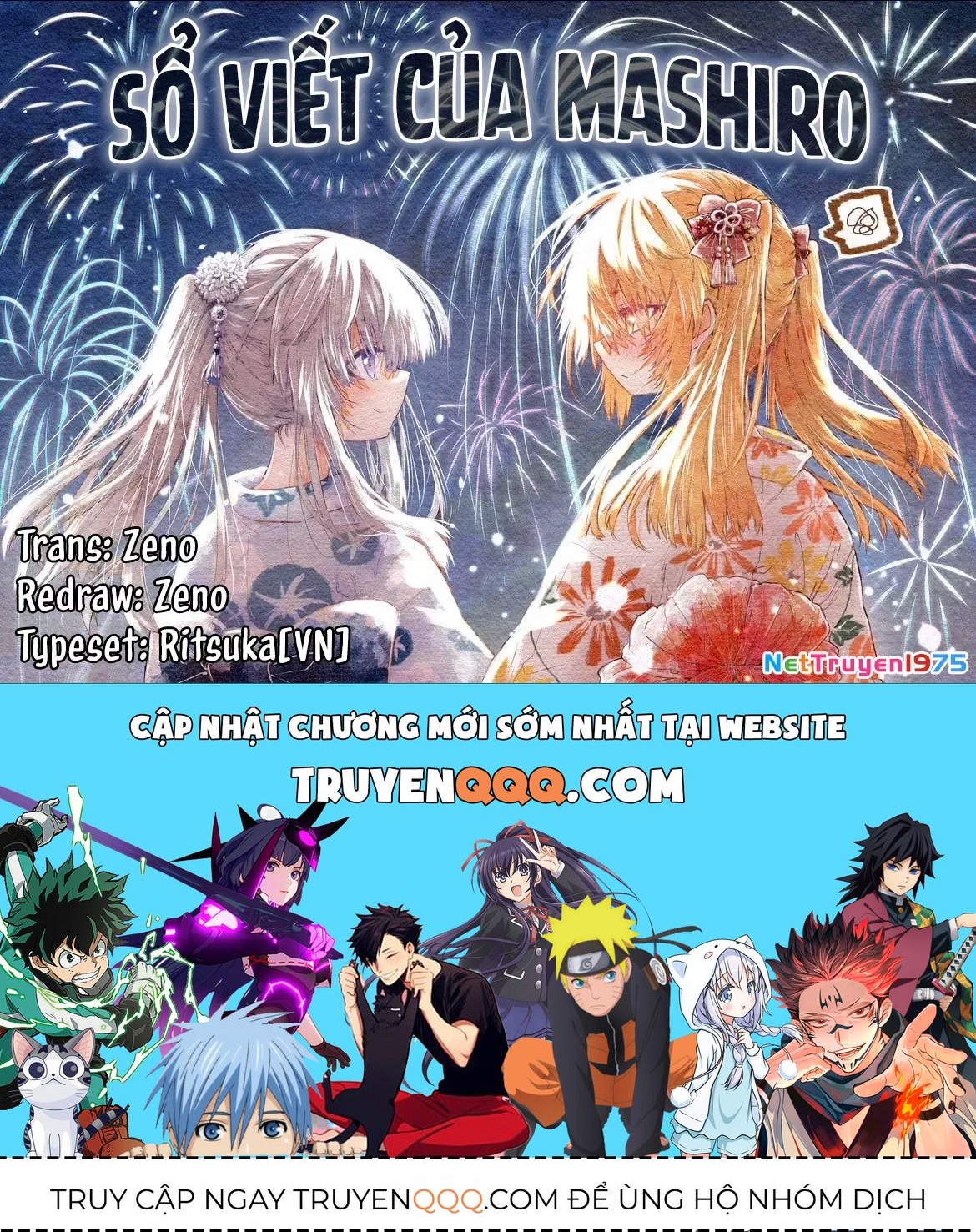 Cô Bạn Bị Mất Đi Giọng Nói Luôn Nghĩ Rằng Chapter 37 - 9