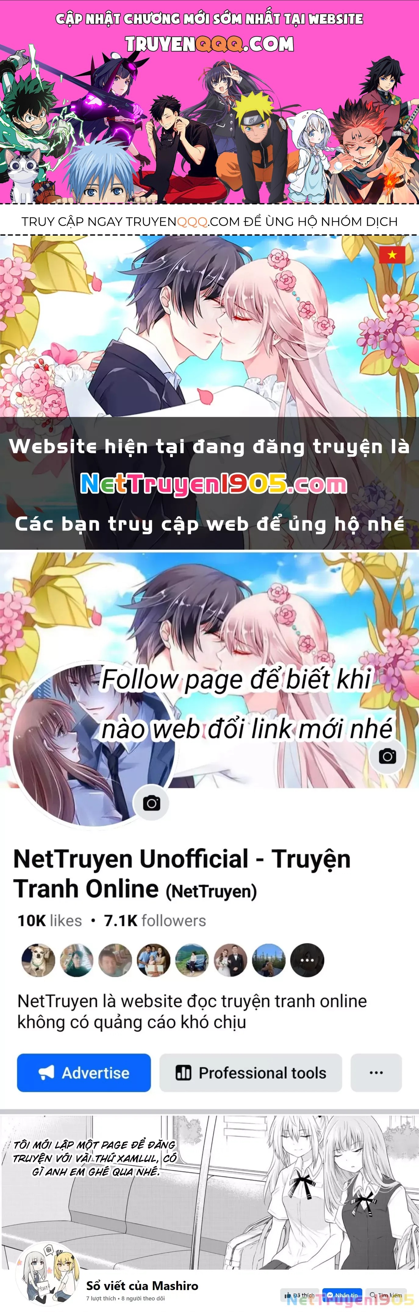 Cô Bạn Bị Mất Đi Giọng Nói Luôn Nghĩ Rằng Chapter 40.4 - 1