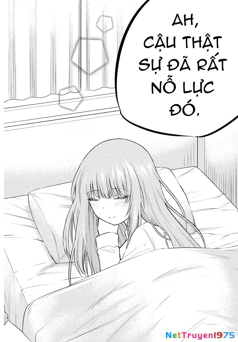 Cô Bạn Bị Mất Đi Giọng Nói Luôn Nghĩ Rằng Chapter 40 - 6