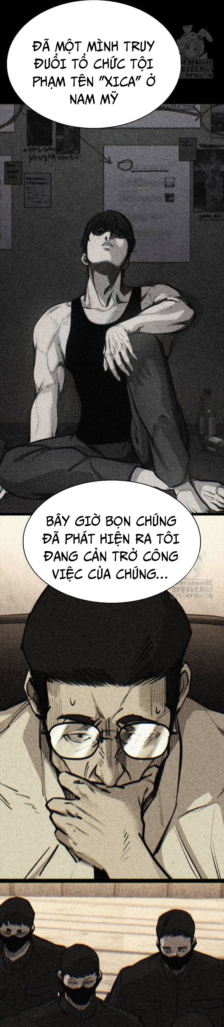 Ventablack Chapter 16 - 20