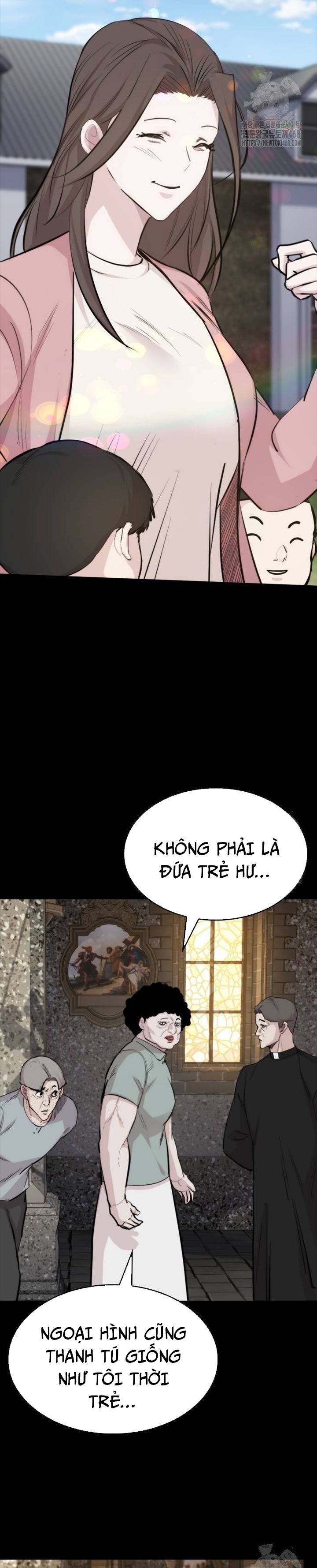 Ventablack Chapter 17 - 20