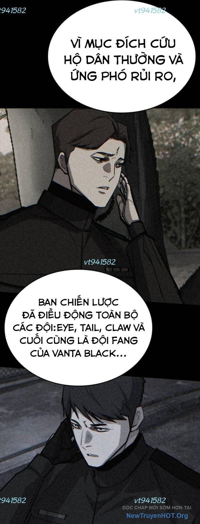 Ventablack Chapter 27 - 33