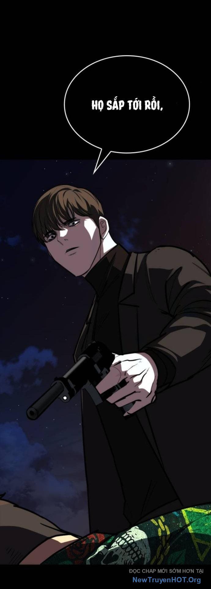 Ventablack Chapter 29 - 30