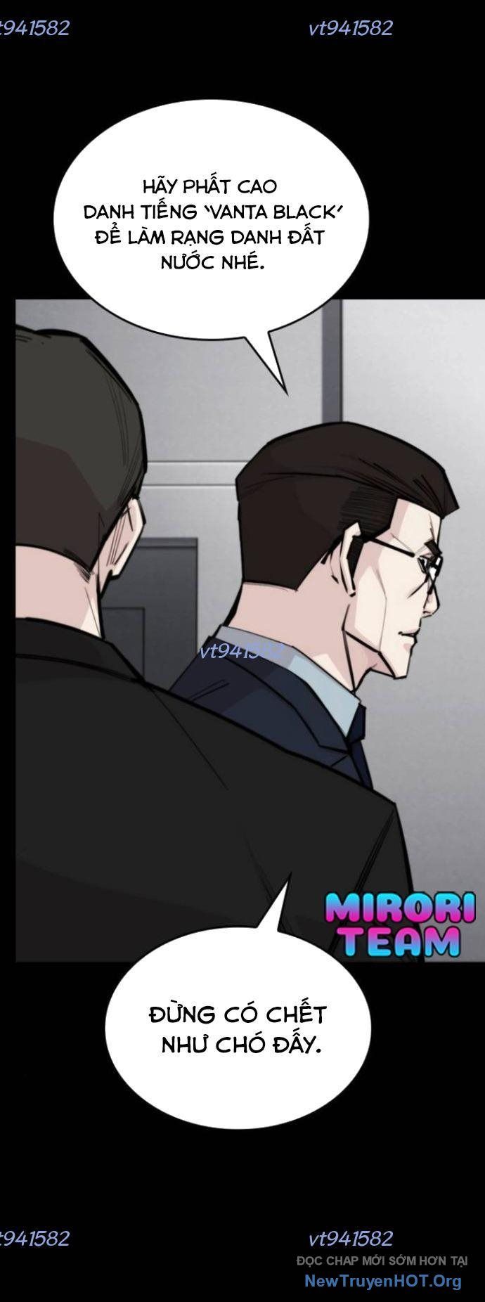 Ventablack Chapter 29 - 37