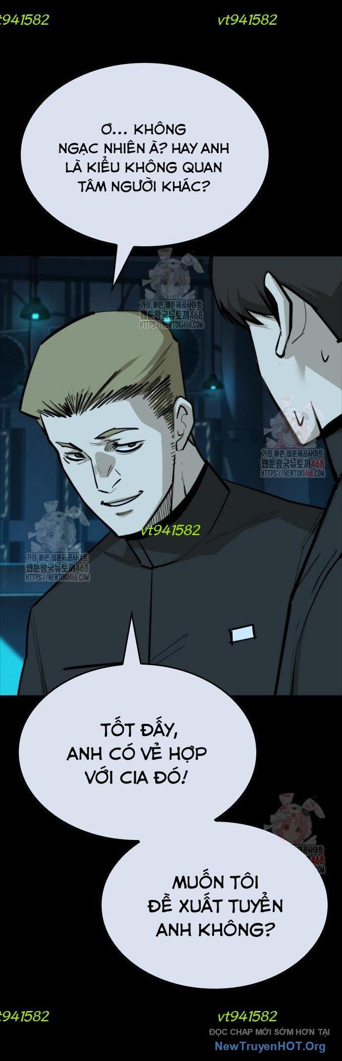 Ventablack Chapter 30 - 33