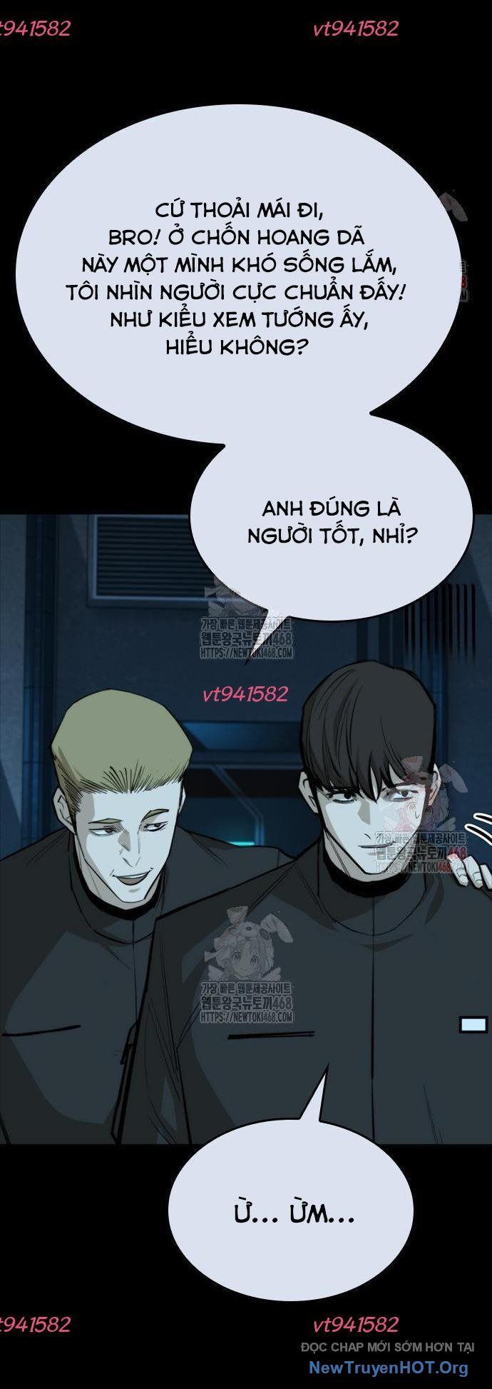 Ventablack Chapter 30 - 34