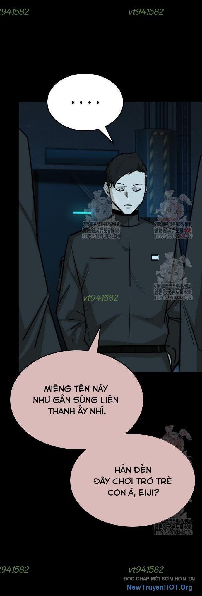 Ventablack Chapter 30 - 36