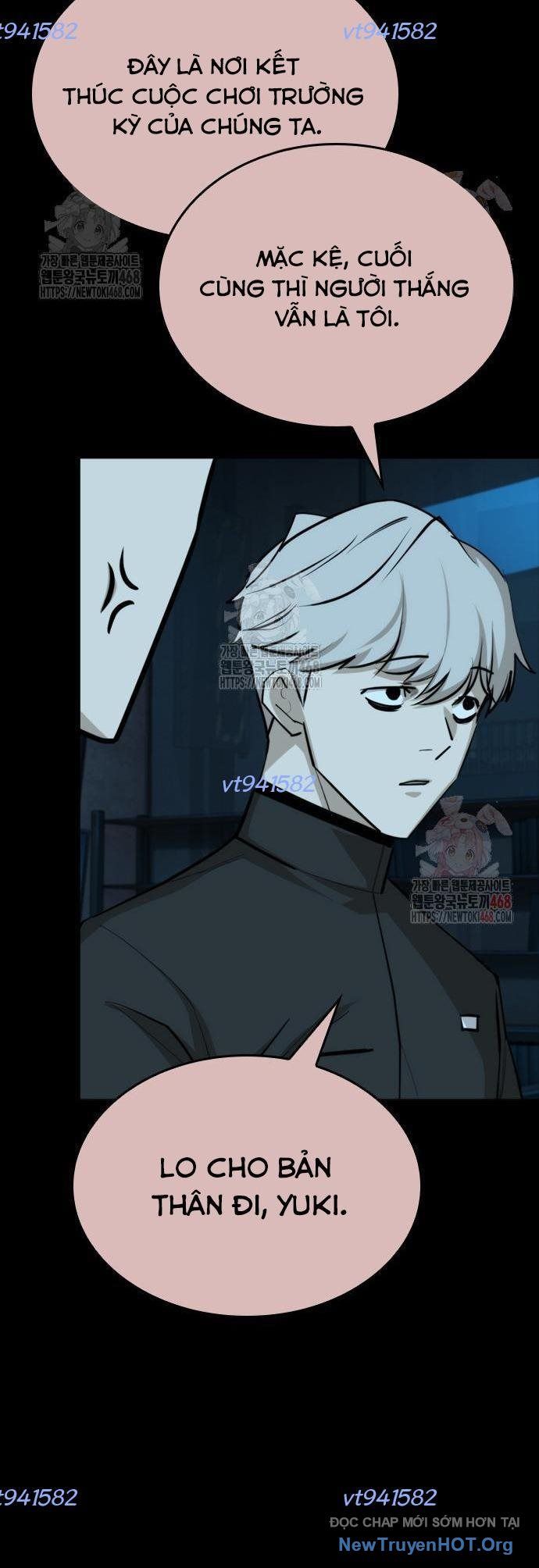 Ventablack Chapter 30 - 38