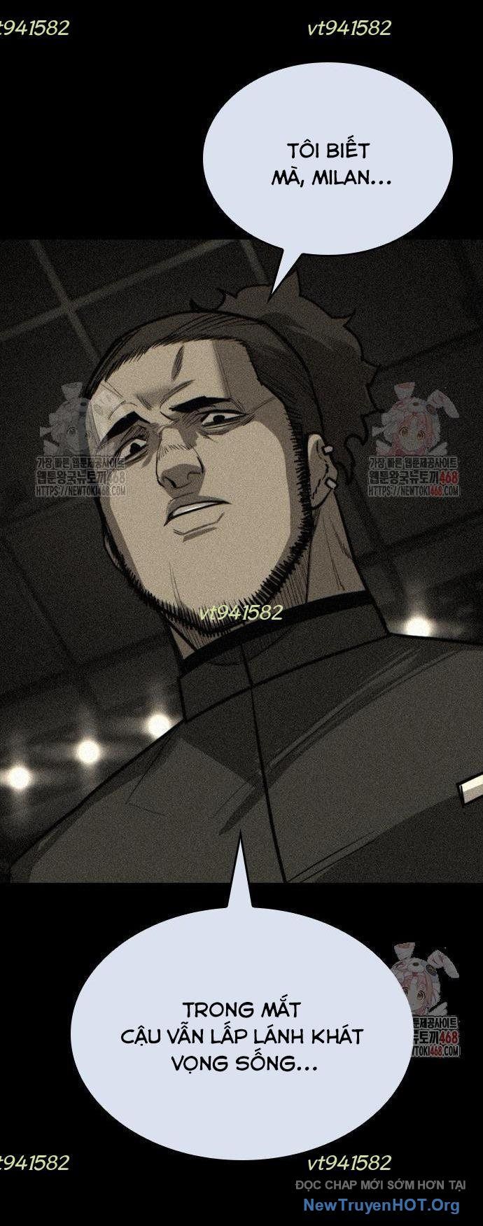 Ventablack Chapter 32 - 36