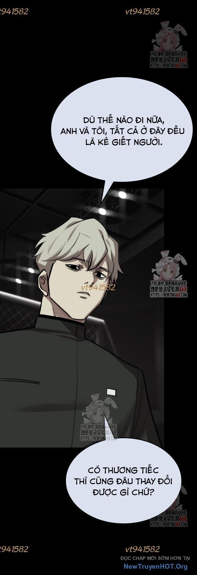 Ventablack Chapter 32 - 39