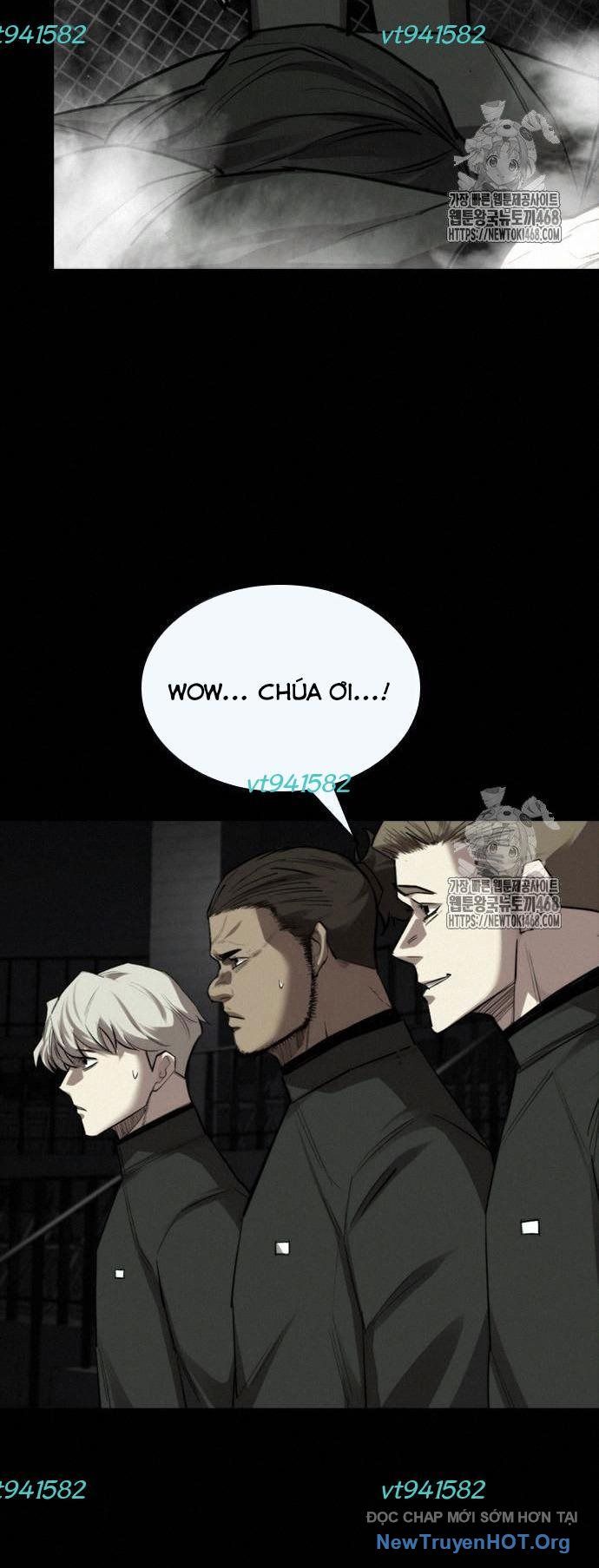 Ventablack Chapter 34 - 42