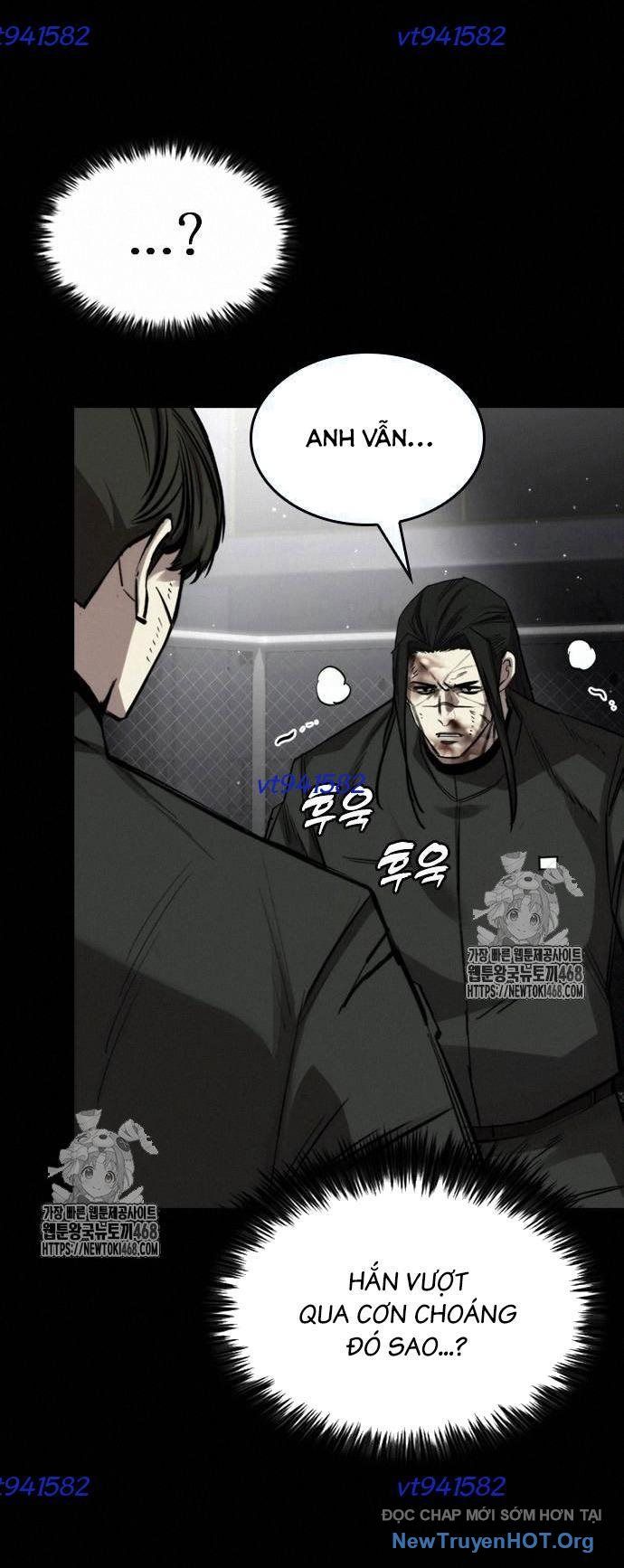 Ventablack Chapter 34 - 45