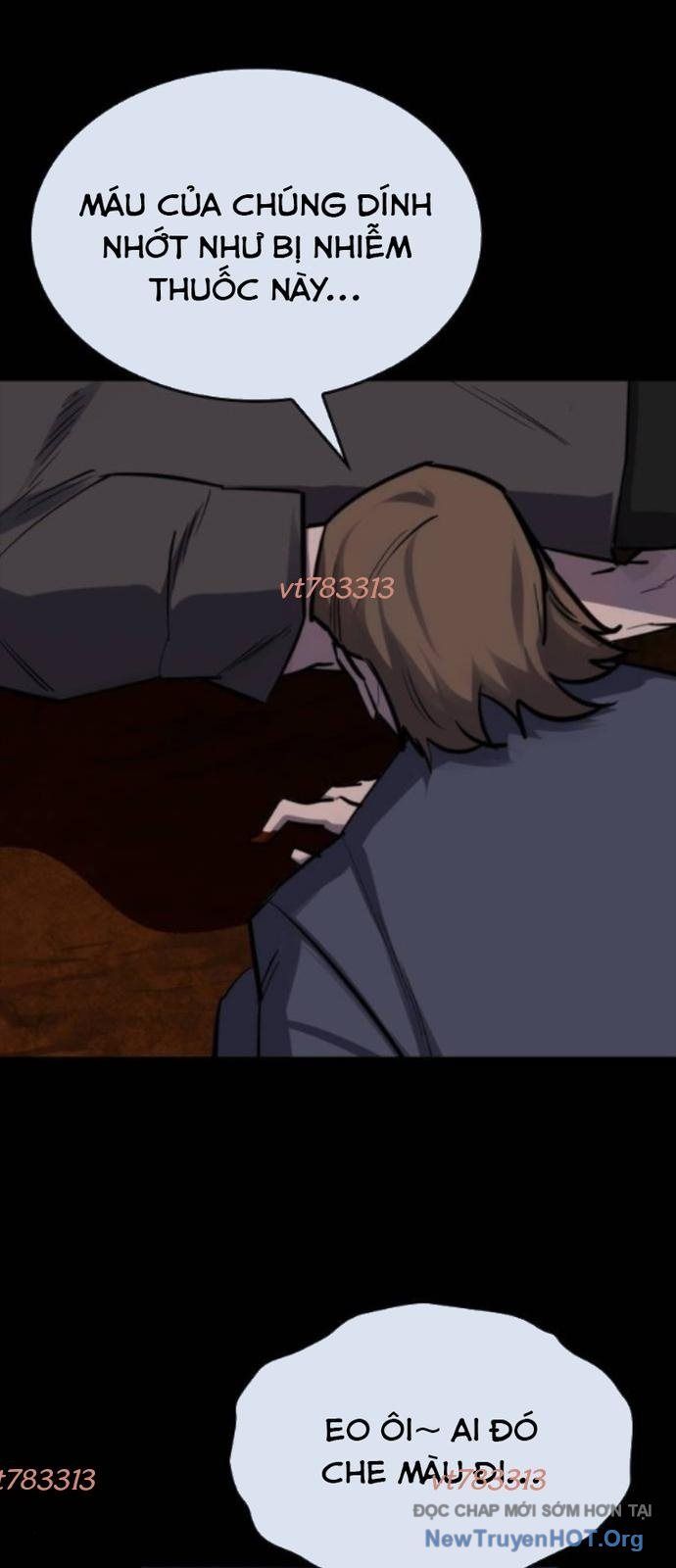 Ventablack Chapter 39 - 40