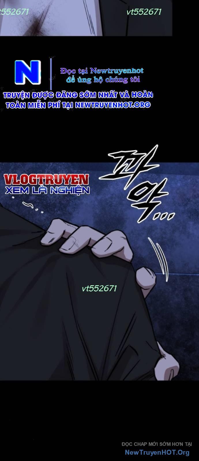 Ventablack Chapter 40 - 41