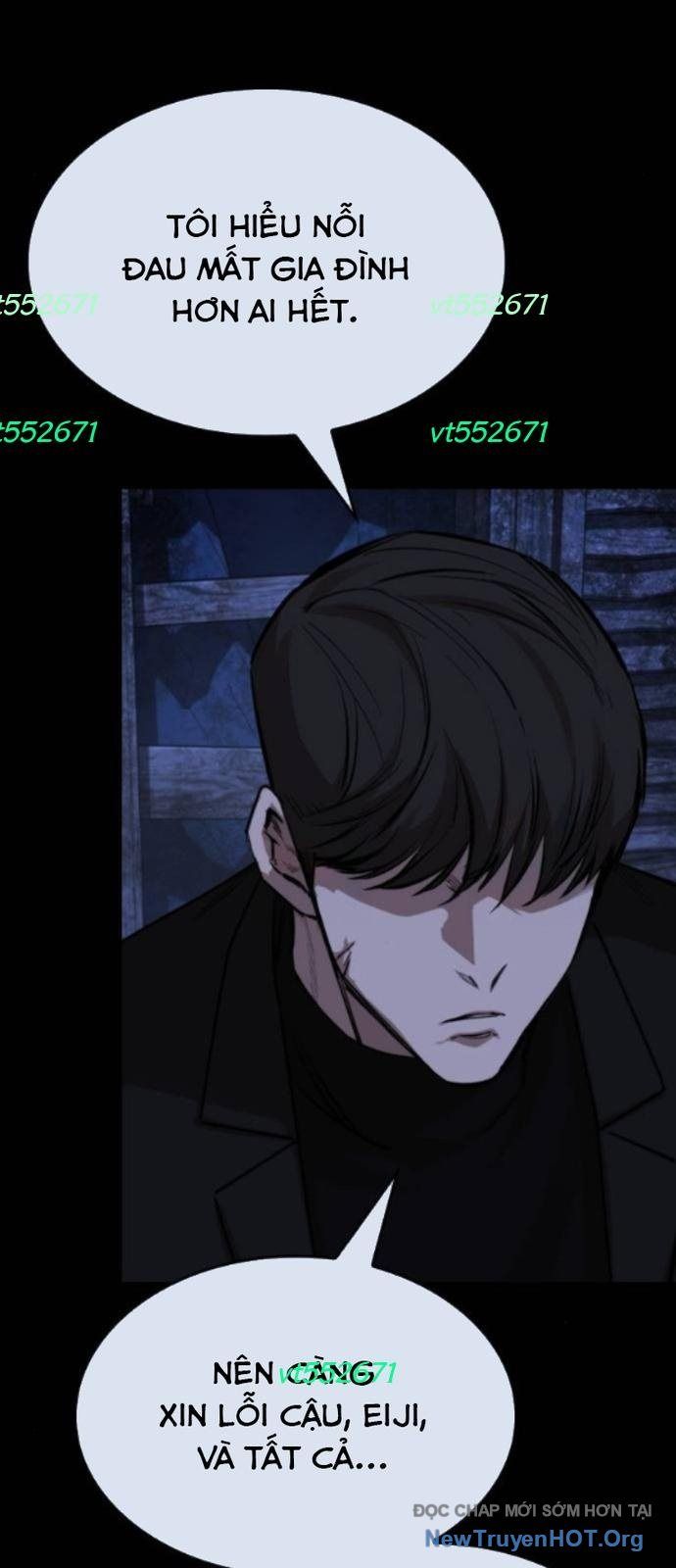 Ventablack Chapter 40 - 42