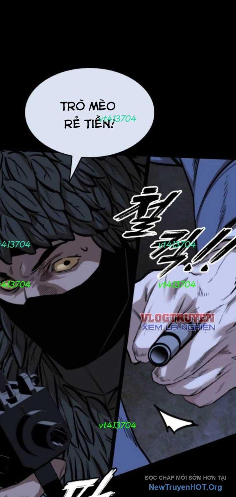 Ventablack Chapter 41 - 42