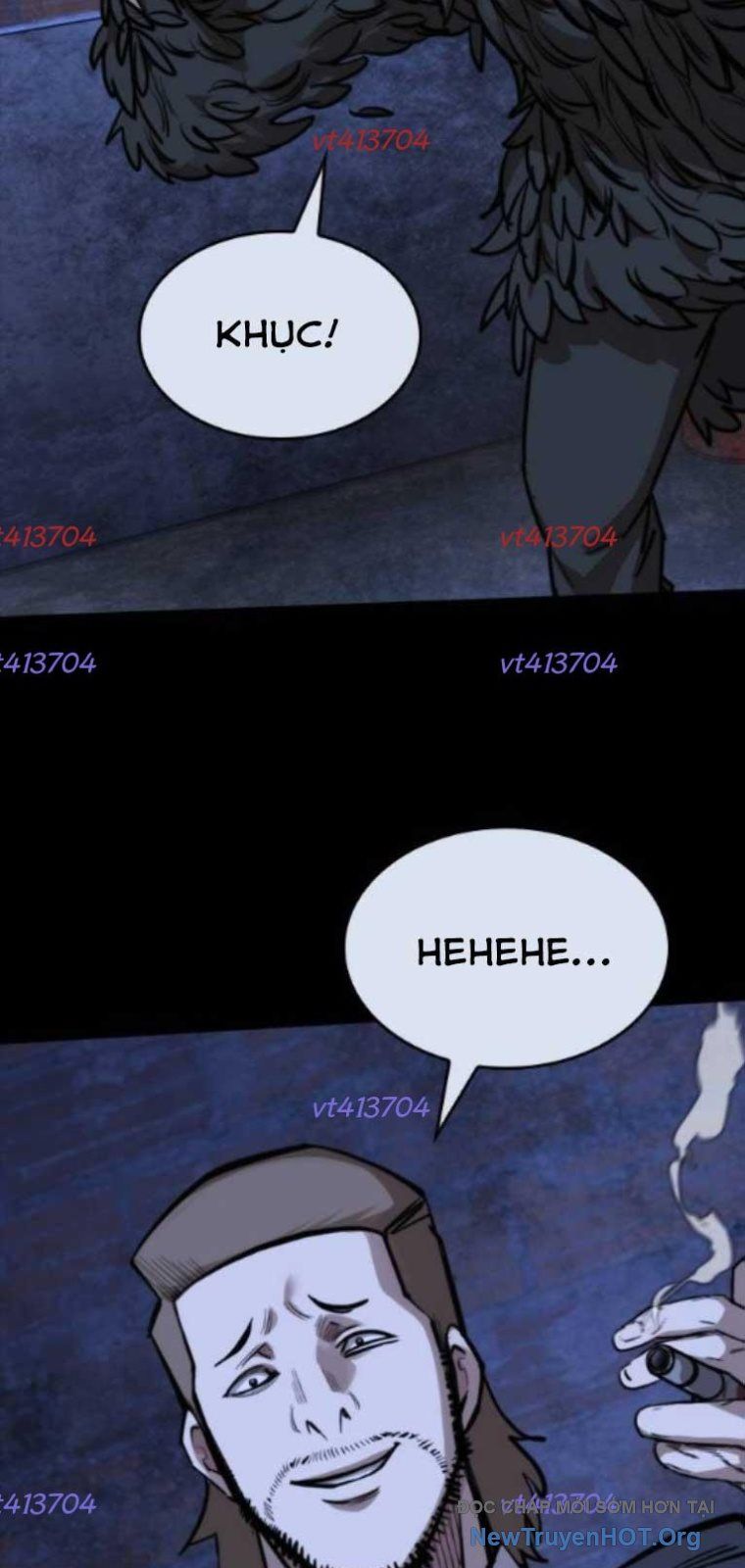 Ventablack Chapter 41 - 44