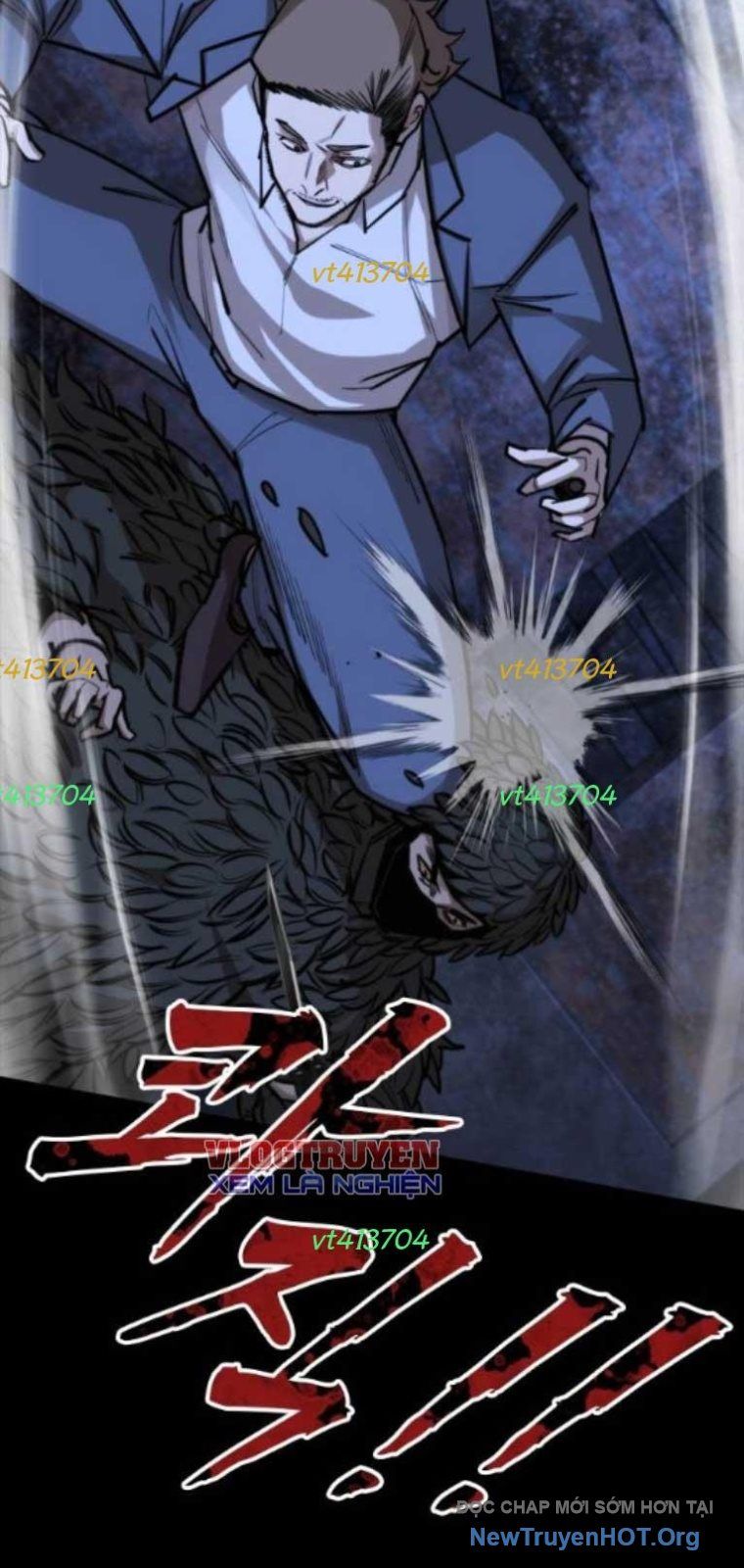 Ventablack Chapter 41 - 47